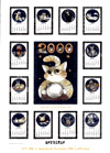 calendario 2000