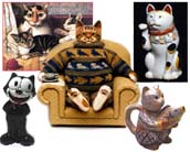 CAT COLLECTIBLES Webring