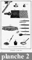 Planche &nbsp;2